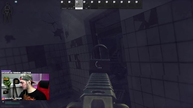 А ГДЕ ГЛУХАРЬ?! Я ЗА НЕГО! (Escape from Tarkov / Тарков) смотреть онлайн