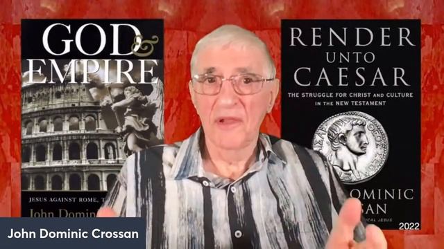 God and Empire: Jesus Against Rome, Then and Now - Dr. John Dominic Crossan смотреть онлайн