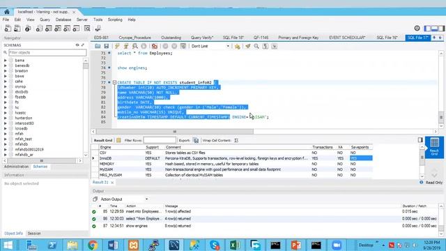 Basic SQL 2 смотреть онлайн