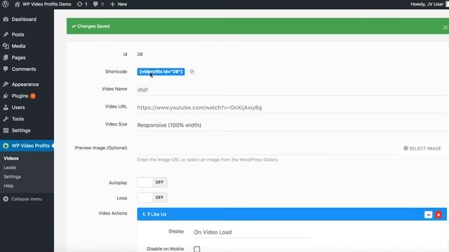 Wp Video Profits Review good & bad смотреть онлайн