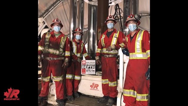 Niobec Achievement Redpath - One Year Anniversary смотреть онлайн