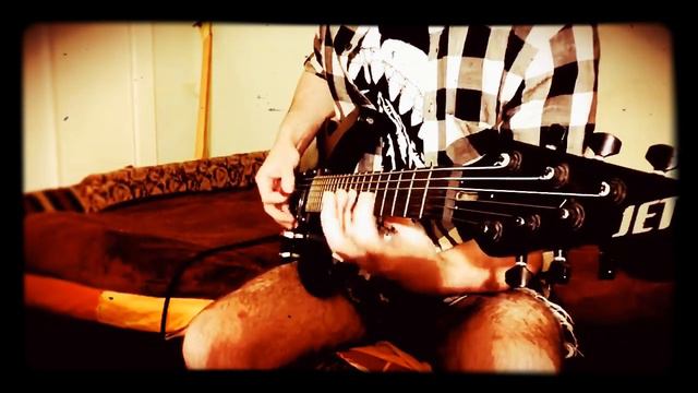 Deathmetal guitar test смотреть онлайн