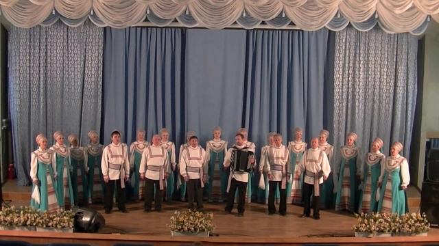 Русский хор Тольятти "Эх, дубинушка, ухнем" смотреть онлайн