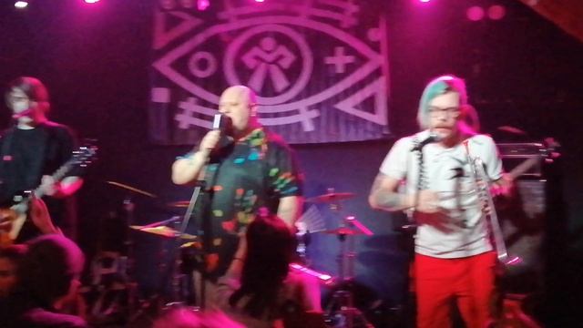 The Bobers - Ну и..?! 23/02/23 Химера-фест - 2023 смотреть онлайн