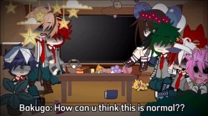 •MHA react to Afton Kids• Part 1/? Elizabeth Afton (bad grammar) TW: ⚠ Gore, blood[read des]
