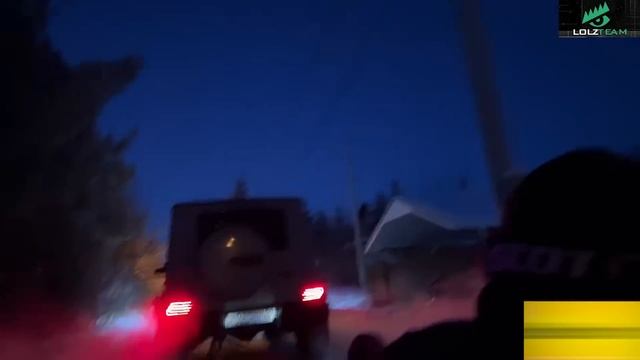 ПРИВЯЗАЛИ ВАТРУШКИ К ГЕЛИКУ И ГОНЯЕМ ПО РУБЛЁВКЕ? смотреть онлайн