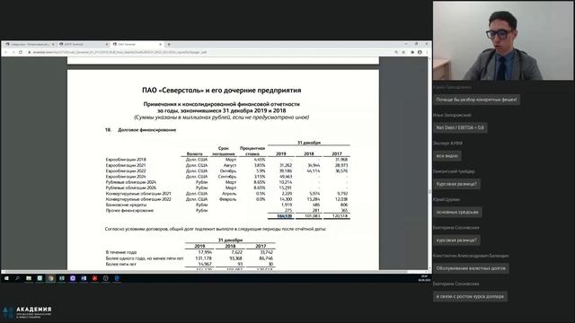 Мастер-класс "Полный разбор компании" смотреть онлайн