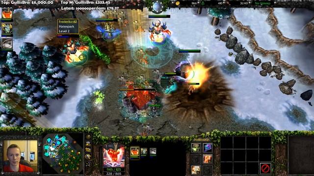 Warcraft 3 | Melee+ 6v6 Exploding Units, Tome Rain & Zombies! смотреть онлайн