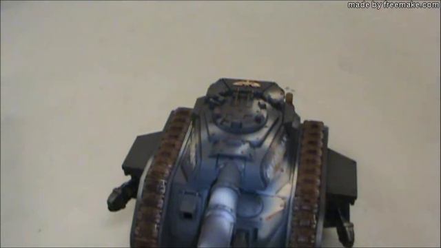 Games Workshop LeMan Russ смотреть онлайн