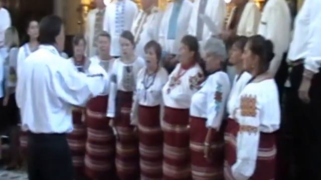 Фестиваль церковних хорів "Тебе, Бога, хвалимо" смотреть онлайн