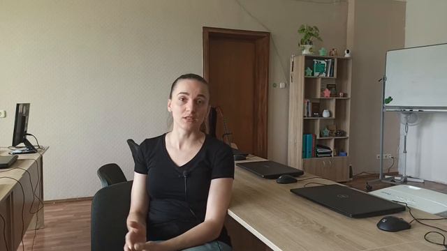 Отзыв от Марины по курсу Front-end веб-разработка. Учебный центр Моя-Айти-Школа.бел смотреть онлайн