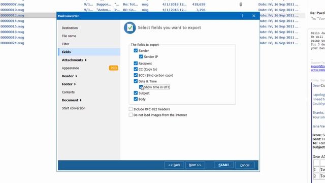 Total Mail Converter 6 0 Walkthrough смотреть онлайн