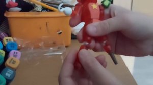 Обзор на фигурку Фнаф - Рокстар фокси