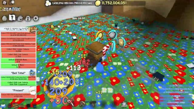 Награда за 1 квест шамана, слив 3 квеста шамана и его награда в Ants Simulator смотреть онлайн