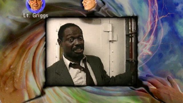 PSYCHIC DETECTIVE (Panasonic 3DO) (1995)