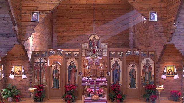 Christmas Liturgy | Різдвяна Служба смотреть онлайн