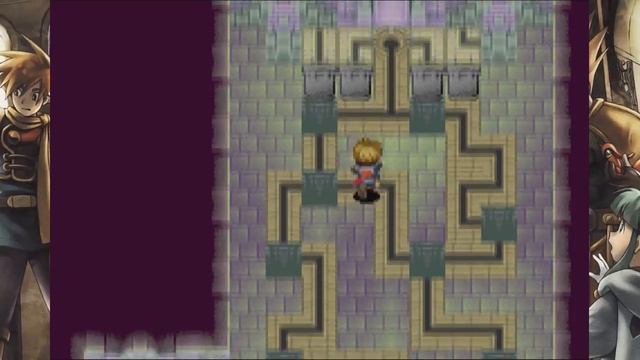 Golden Sun ➤ 12 - Let's Play - PUZZLEMANIA - Playthrough Gameplay смотреть онлайн