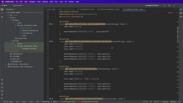 ArrayList - все, що вам потрібно знати про реалізацію смотреть онлайн