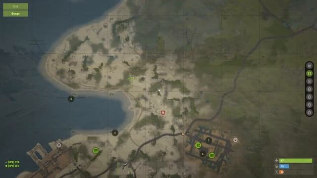 ЖИВУ ПОД ФУНДАМЕНТОМ У ВСЕГО СЕРВЕРА! Выживание с новичком! - раст rust смотреть онлайн