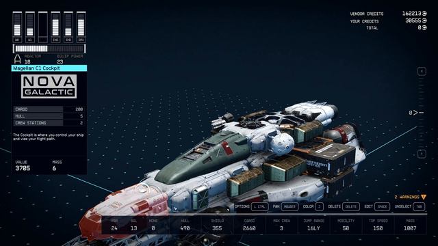 How To Change Ship Color In Starfield