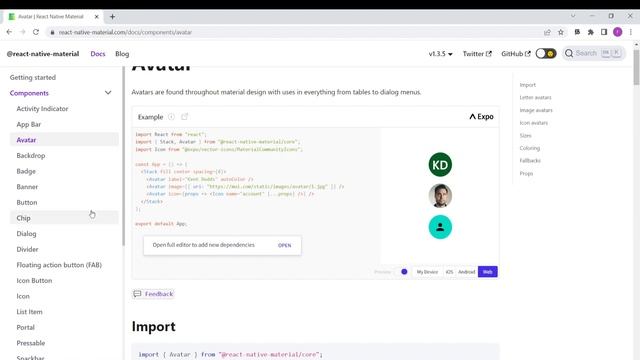 How to use React Native Material in React Native? React Native #02 Mailbox Application Tamil смотреть онлайн