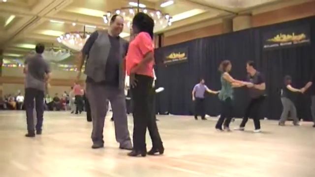ASC 2014 - Master Novice Pro Am J&J - John Lindo & Connie # 2 смотреть онлайн