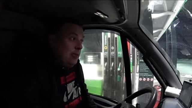 Дальнобой в Россию на Ивеко Дейли!! Еду в Москву! С загрузками беда)) смотреть онлайн