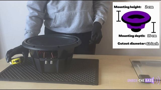 Unboxing the Pioneer : TS-W312S4 "CHAMPION series" смотреть онлайн