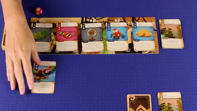 Review of DALE OF MERCHANTS | Board Game Perspective смотреть онлайн