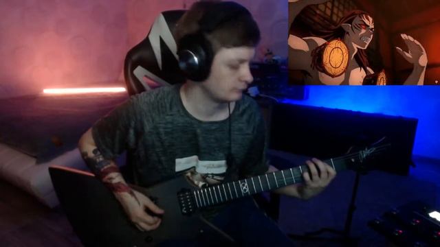 Demon Slayer / Клинок рассекающий демонов (кусочек интро) смотреть онлайн