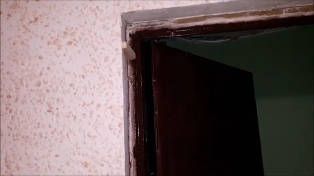 Установка доборы без пены своими руками входная дверь на кривую стену смотреть онлайн
