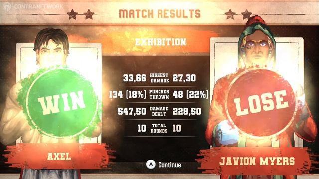 World Championship Boxing Manager 2 On Nintendo Switch | Gameplay