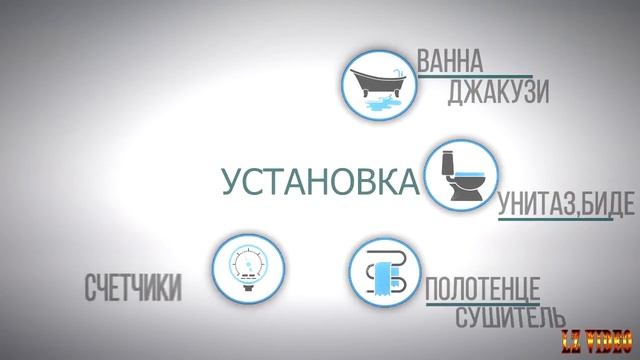 Сантехник круглосуточно в Москве и МО 8(926)2285141 смотреть онлайн
