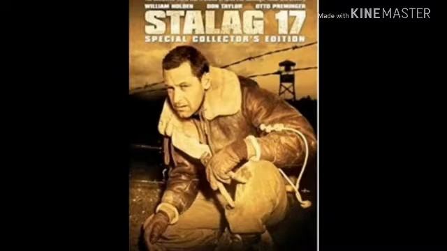 Stalag 17 movie review смотреть онлайн