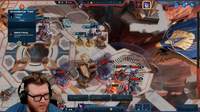 Getting Better at Moonbreaker! Trying a Tier 1 Aggro Build?? | Moonbreaker #ad смотреть онлайн