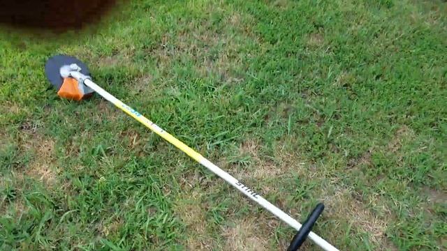 Stihl FR108 Backpack Trimmer смотреть онлайн