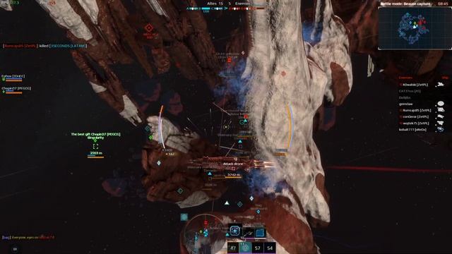 Never use Dome on Relic Cluster Torpedo. смотреть онлайн