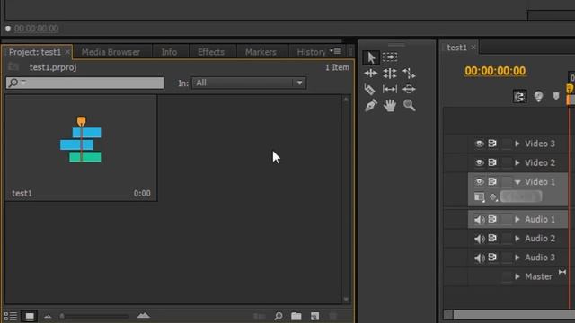 Adobe Premiere Pro CS 6 для начинающих. Урок 1 смотреть онлайн