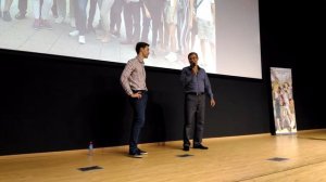 Сергей Куваев и его отец | Семинар в Москве | QoMSoL