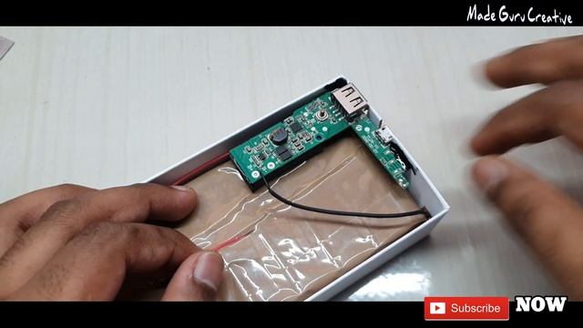 How to Make a Powerful 20000 mAh Power Bank Only Rs 99/- смотреть онлайн