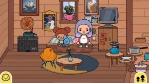 ОТ БЕДНЫХ к БОГАТЫМ ??? Poor to Rich Toca Boca Life World ?