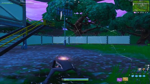 НОВЫЙ РЕЖИМ *БОЙ НА МЕЧАХ* ВЕРНУЛСЯ В FORTNITE смотреть онлайн