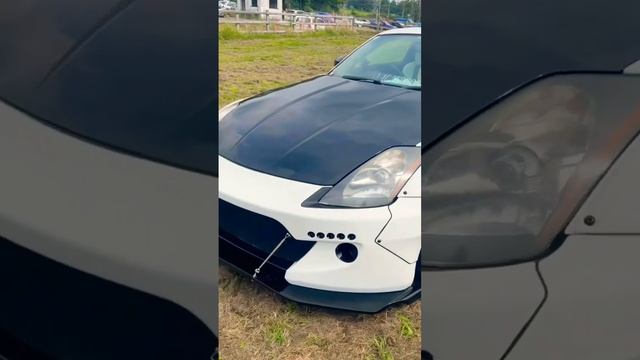 @Nissan rocking some mods! смотреть онлайн