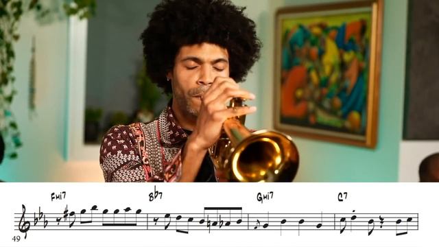 Wayne Tucker Solo Transcription | "Crazy Race" | Live From Emmet's Place Vol. 89 смотреть онлайн