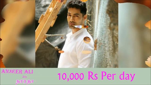 Per Day SALARY of Vinayagar Serial Actors & Actresses смотреть онлайн