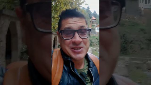 Как выглядят Медовые водопады на КМВ? ПОЧЕМУ ТУДА ТОЛПЫ ТУРИСТОВ? #михаилволин смотреть онлайн