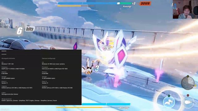 Epic 394 - "Honkai Impact 3rd" Specjalne Nagrody! смотреть онлайн
