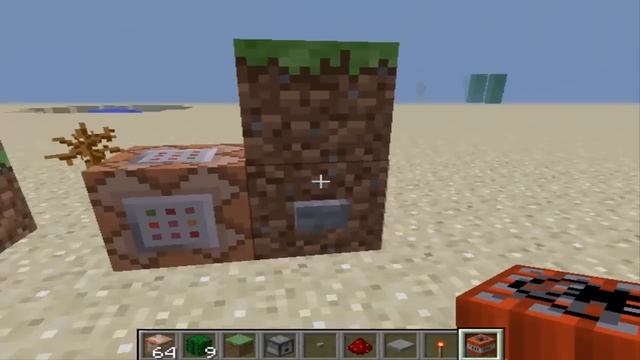 Minecraft:How to change gamemode in Command Blocks смотреть онлайн