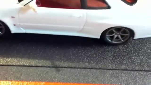 NISSAN GTR R34 W/CARRERA DIGITAL 132 CHIP смотреть онлайн