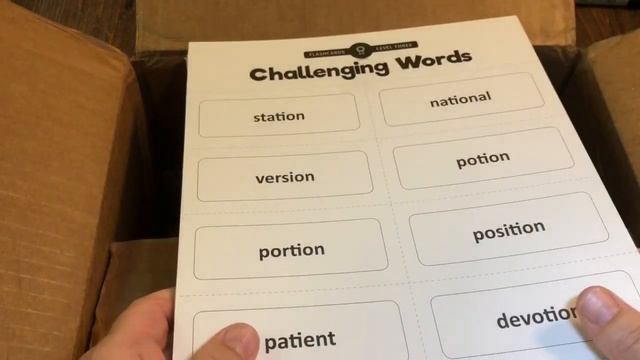 Unboxing our 2018-2019 Homeschool Curriculum смотреть онлайн